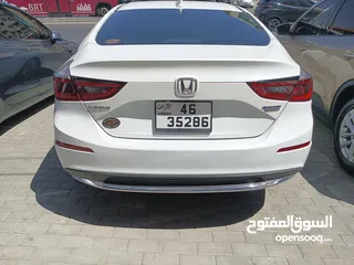  8 هوندا انسايت 22 تورنج فل الفل أعلى صنف من انظف سيارات الهوندا  السياره بحاله الوكاله وعالفحص الكامل