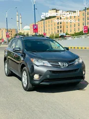  4 تويوتا RAV 4 2013 للبيع