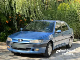  4 peugeot 306 xr