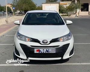  2 YARIS 1.5 2019 WELL MAINTAINED
