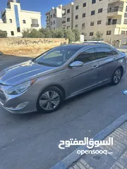  11 هيونداي سوناتا 2013