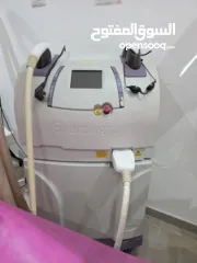  2 جهاز إزالة شعر احترافي للعيادات (SharpLight)