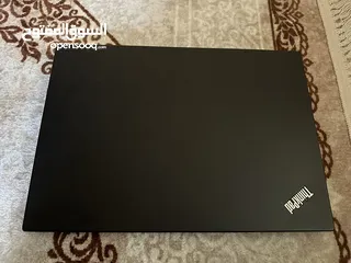  1 لابتوب لينوفو ثينك باد i5 كيبورد مضيء ورام 16 سعرر حررق