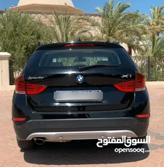  6 بيع او بدل بحالة ممتازة جدا بي ام دبليو BMW X1 الغانم موديل 2015  ماشي 148 الف 4 سلندر شرط الفحص