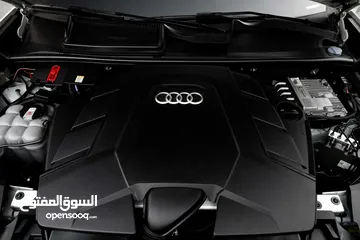  10 Audi Q8 55TFSI S-Line