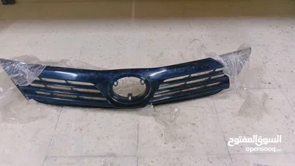  17 يوجد لدينا جنحان امامي وخلفي وغطاء متور يوجد جميع قطع السيارات