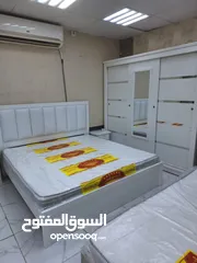  4 مراتب طبيه ومراتب سست وغرف نوم