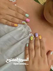  6 Nail training (manicure-pedicure)
