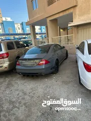  6 مرسيدس cls500