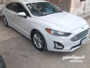  9 فورد فيوجن 2019 بافضل سعر نقداً فقط
