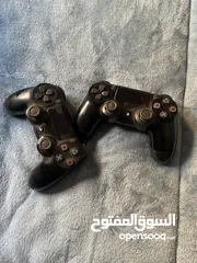  1 2 كنترولر ps4