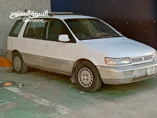  6 هوندا سونتاما 1996 بحاله جيده قابل للتفاوض