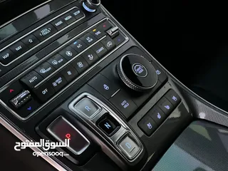  15 هونداي سنتفيه-2022 هايبرد فل الفل بدون فتحة  2x4 ///240Hp بنزين + كهرباء  ( Haybrid)