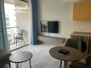  18 Luxury furnished apartment for rent in Damac Abdali Tower. Amman Boulevard 19