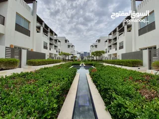  1 2 + 1 BR Luxury Duplex Apartment with Terrace in Madinat Qaboos
