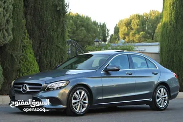  49 مرسيدس C200 موديل 2020 بحاله الوكاله فحص كامل بدون حوادث دهان الشركة مسافه 70 الف كم مالك واحد