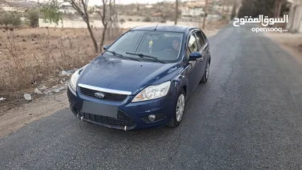  15 فورد فوكس موديل 2011-اتومتيك -ماتور 1600اصل برايفت فحص نخب دفعة 15الف كاش والباقي شيكات نظيفة عالاخر