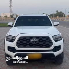  3 تاكوما 2020 PRO فول ابشن TRT-OF ROAD دفع رباعي جاهز