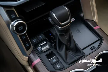  10 تويوتا لاندكروزر عداد صفر 4000 سي سي  Toyota Landcruiser GXR 4.0L 2024 Brand new