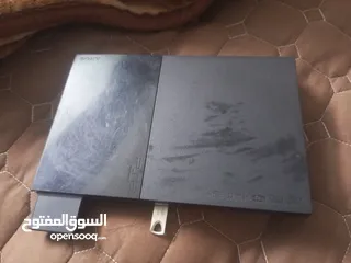  1 بلاي ستيشن 2 بحاله الوكاله