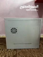  8 معالج ومبرد معالج وكيس وقارئ dvd كلهم شغالين بسعر حرق