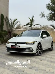  1 فولكس فاجن جولف ترخيص 2020 محرك 1500 بنزين 150 حصان