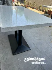  6 طاولة طعام