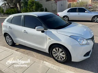  5 Suzuki baleno 2018