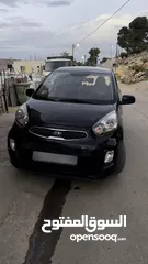  1 كيا مورننغ 2016 اتومات