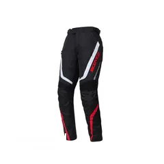  1 SCOYCO Windproof Winter Motorcycle Riding Red Wave Pants for Men