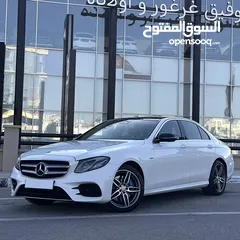  3 مرسيدس E350e فحص كامل وارد الوكالة Mercedes AMG KIT