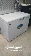  1 freezer generall tec