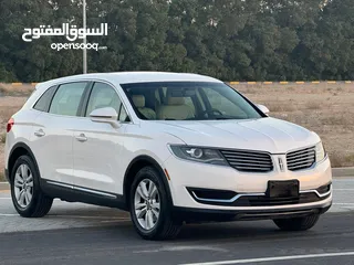  6 Lincoln mkx 2017 model gcc