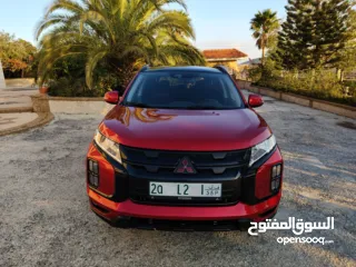  8 Mitsubishi ASX 2022 الرائعة بكافة تفاصيلها ........