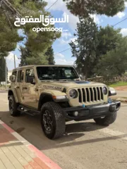  2 جيب روبيكون هايبرد 2023