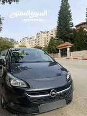  6 اوبل كورسا 2017