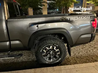  5 تويوتا تاكوما 2019