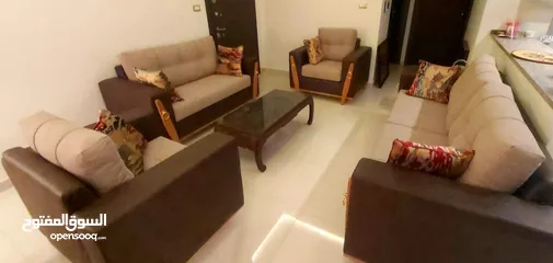  2 طقم كنبايات 7 اشخاص