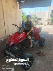  2 دباب رباعي