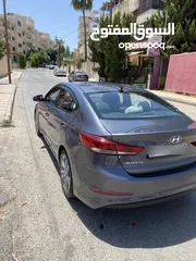  12 هيونداني افانتي 2017