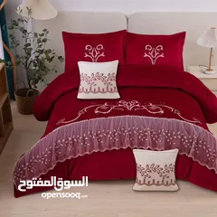  5 *عــرض نـاري*    *ووصل معنا لحافات عرائسيه فاخره فوق الخي