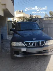  7 موسو  4*4 متور3000 ديزل