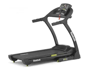  3 جهاز تردمل Reebok ZR8 بحالة ممتازة جدا للبيع