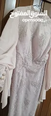  2 فستان سهرة واعراس ثقيل