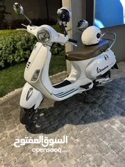  1 Vespa 2020