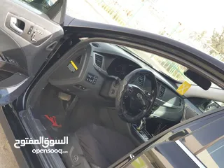  7 K9 كوري  موديل 2014