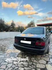  6 بي ام دبليو 520i  موديل 1998