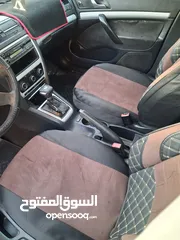  7 سكودا رمش 2010 أوتوماتيك ديزل أصل خصوصي برايفت فحص نخب