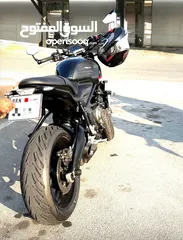  3 2024 Triumph Trident 660