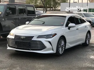  1 تويوتا افالون ليمتد 2021 TOYOTA AVALON LIMITED